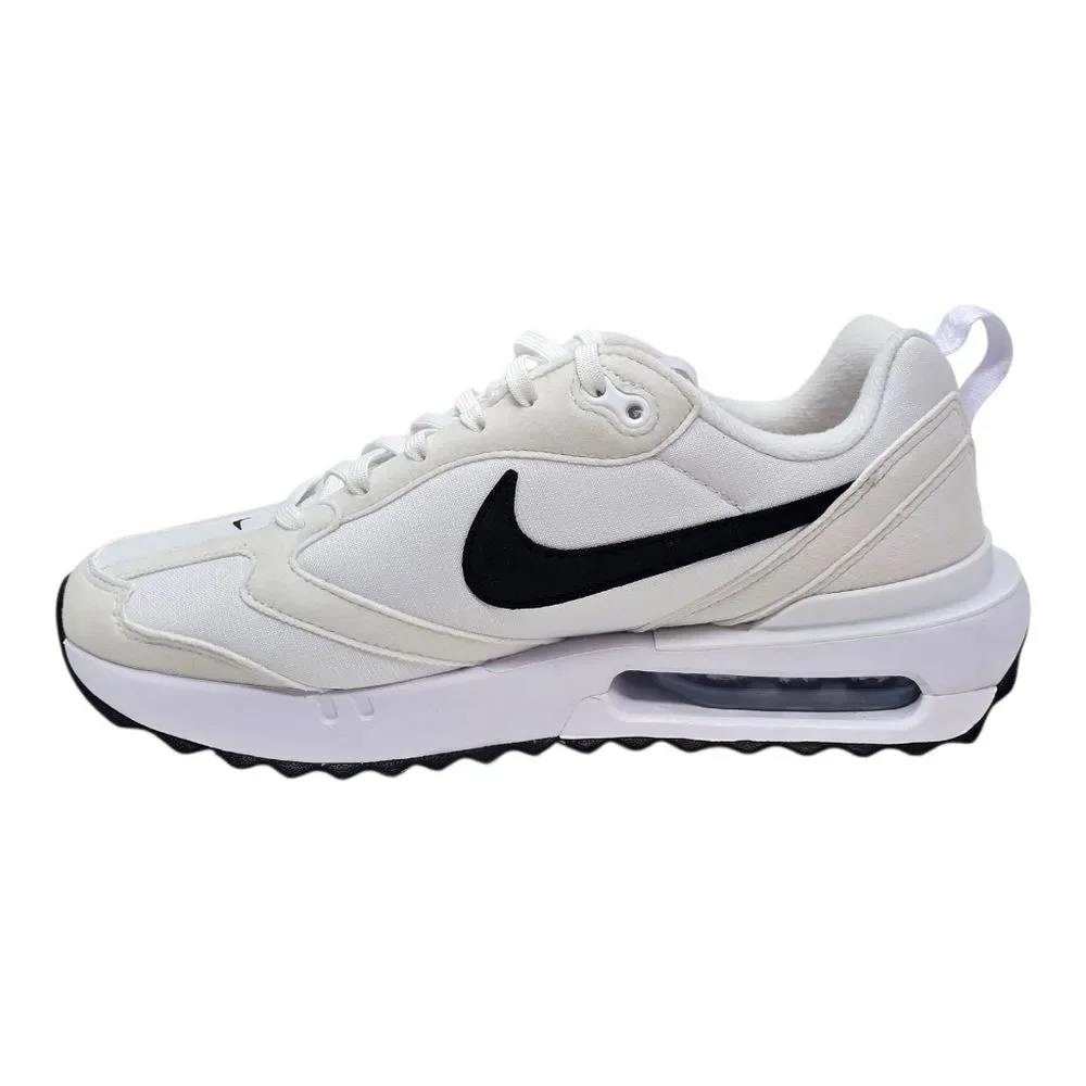 Nike Air Max Dawn Sneaker Women's Running Shoes White Black DH5131-101